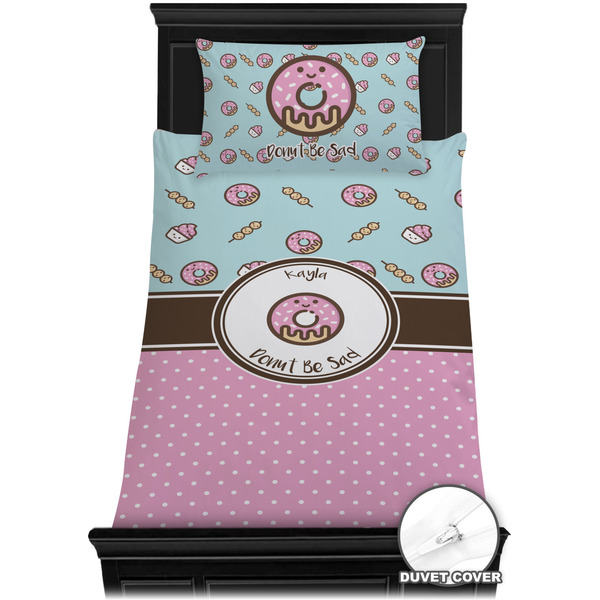 Donuts Bedding Set (TwinXL) - Duvet