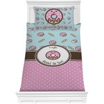 Donuts Comforter Set - Twin (Personalized)