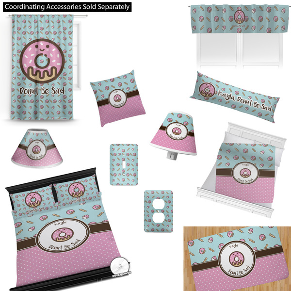 Donuts Bedroom Decor & Accessories2