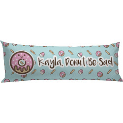 Donuts Body Pillow Case (Personalized)