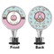 Donuts Bottle Stopper - Front and Back