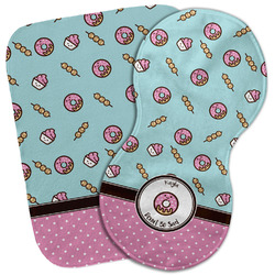 Donuts Burp Cloth (Personalized)