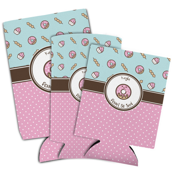 Donuts Can Coolers - PARENT/MAIN