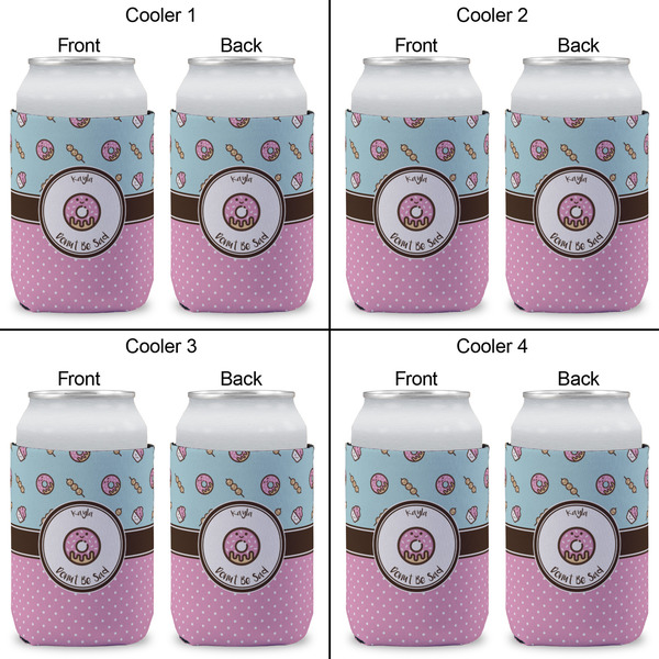 Donuts Can Sleeve (Approval)