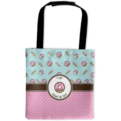 Donuts Auto Back Seat Organizer Bag (Personalized)