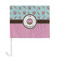Donuts Car Flag - Large - FRONT