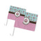 Donuts Car Flags - PARENT MAIN (both sizes)