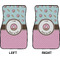 Donuts Car Mat Front - Approval
