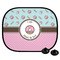 Donuts Car Side Window Sun Shade (Personalized)