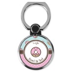 Donuts Cell Phone Ring Stand & Holder (Personalized)