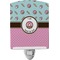 Donuts Ceramic Night Light (Personalized)