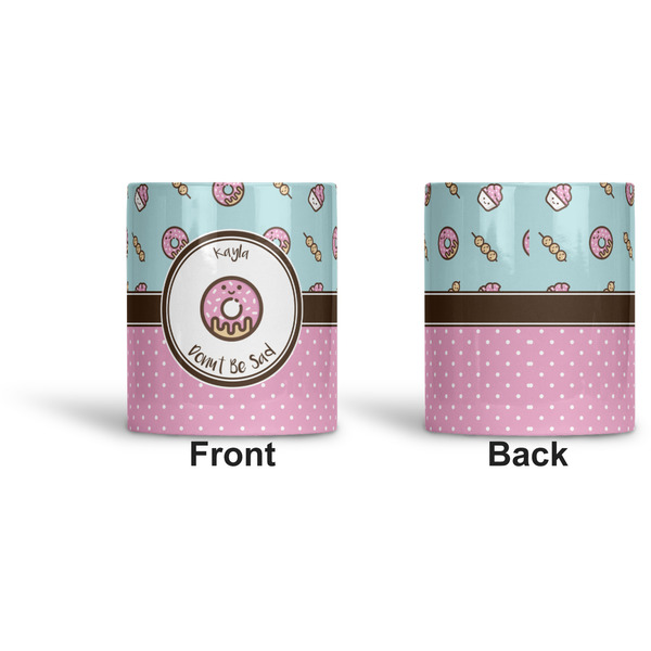 Donuts Ceramic Pen Holder - Apvl