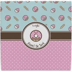 Donuts Ceramic Tile Hot Pad (Personalized)