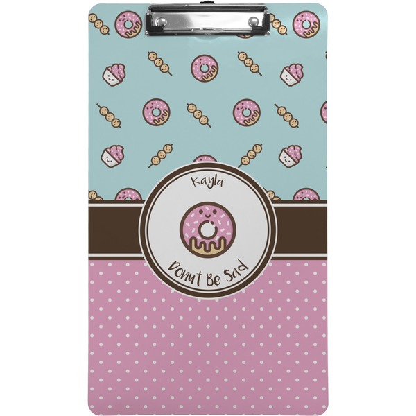 Donuts Clipboard (Legal)