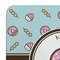 Donuts Coaster Set - DETAIL