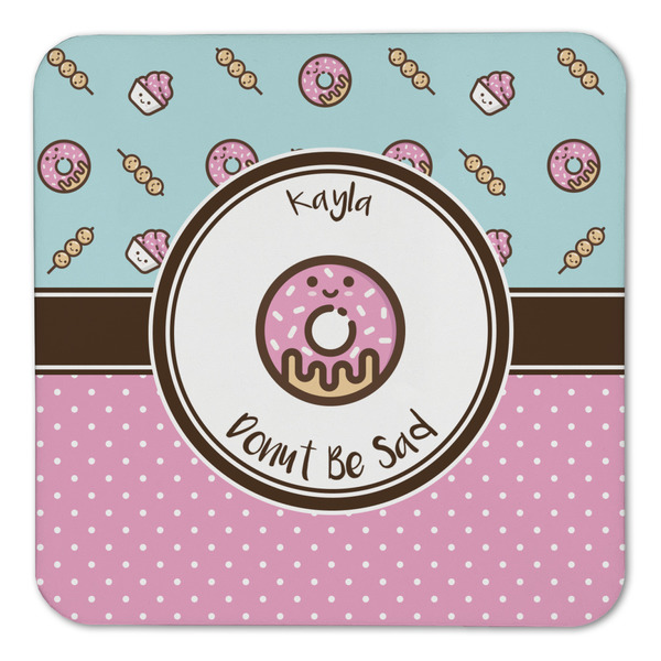 Donuts Coaster Set - FRONT (one)