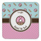 Donuts Coaster Set - FRONT (one)