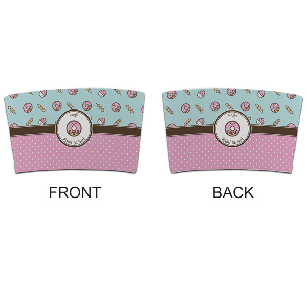Donuts Coffee Cup Sleeve - APPROVAL