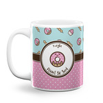 Donuts Coffee Mug (Personalized)