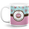 Donuts Coffee Mug - 20 oz - White