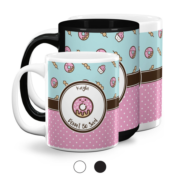 Donuts Coffee Mugs Main