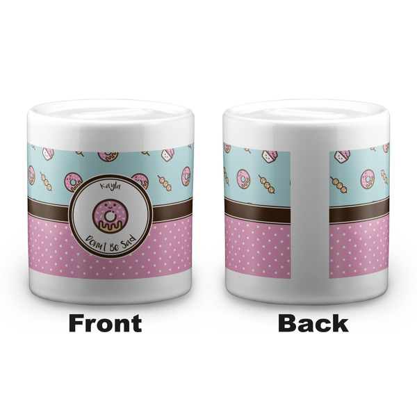 Donuts Coin Bank - Apvl