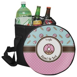 Donuts Collapsible Cooler & Seat (Personalized)