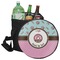 Donuts Collapsible Personalized Cooler & Seat