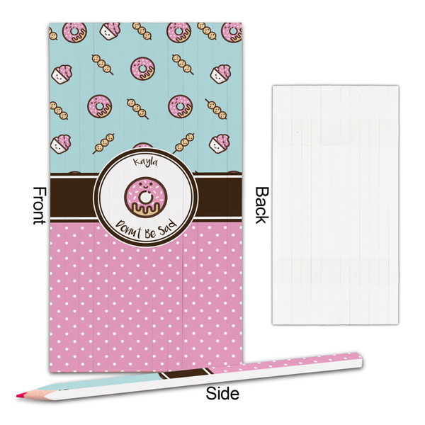 Donuts Colored Pencils - Approval