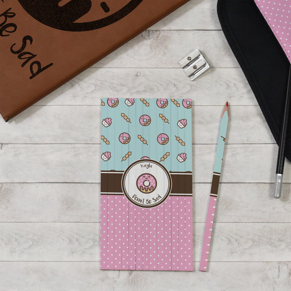 Donuts Colored Pencils - In Context