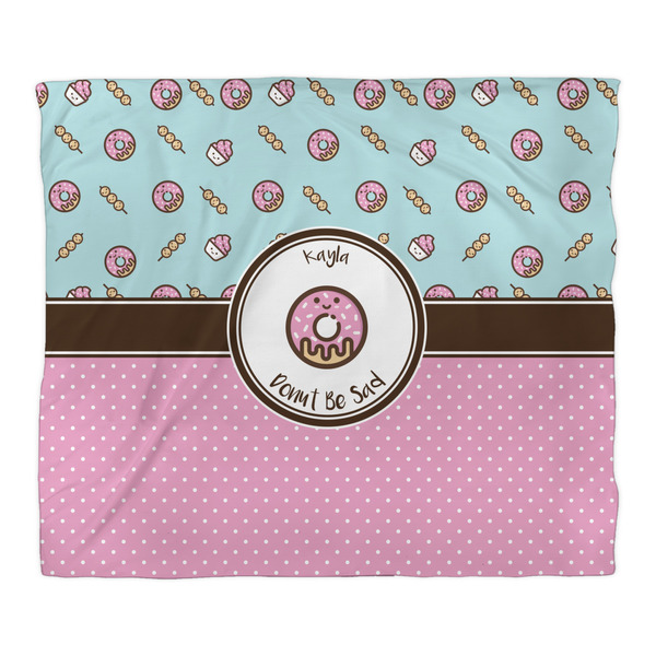 Donuts Comforter - King - Front