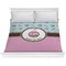 Donuts Comforter - King (Personalized)