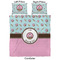 Donuts Comforter Set - Queen - Approval