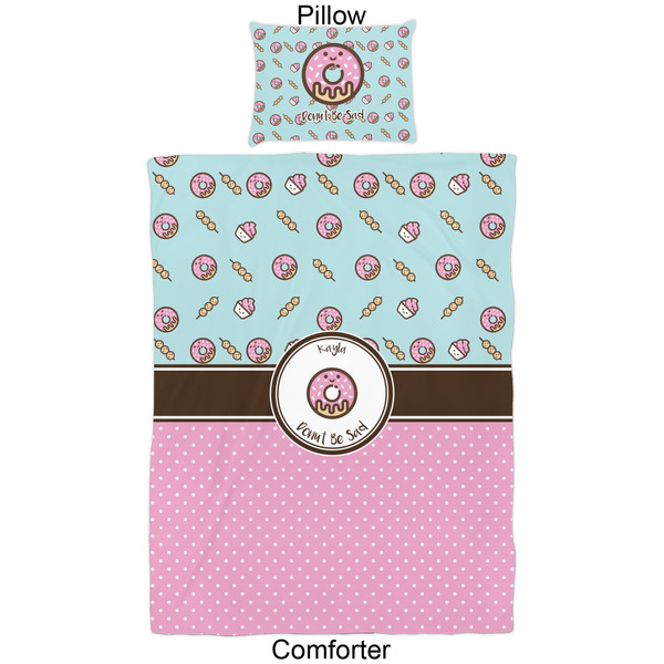 Donuts Comforter Set - Twin - Approval