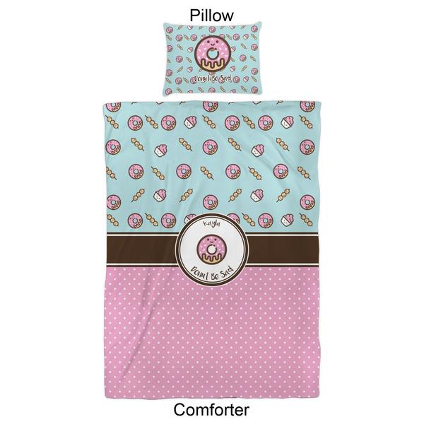Donuts Comforter Set - Twin XL - Approval
