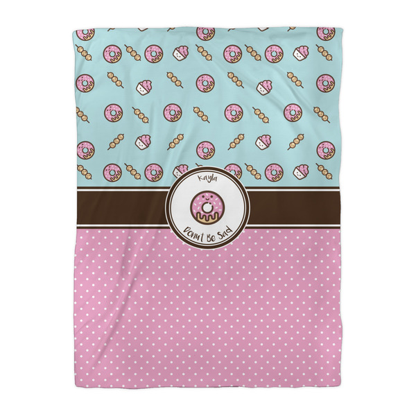 Donuts Comforter - Twin XL - Front