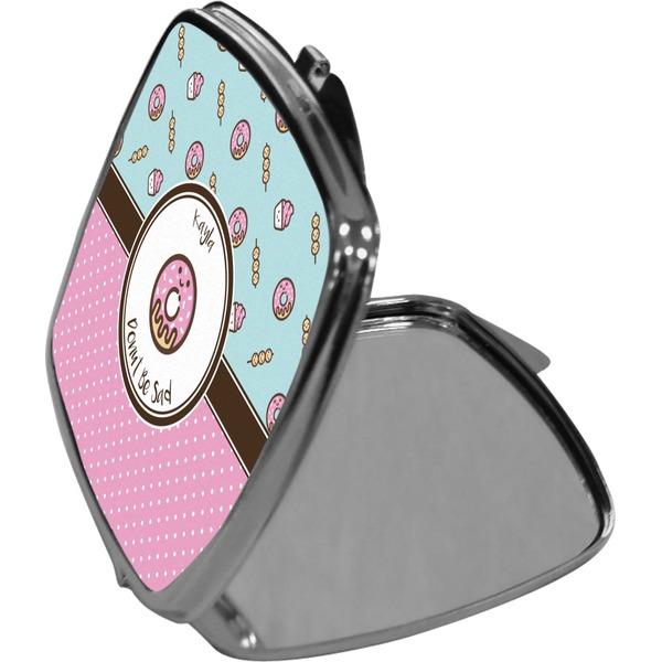 Donuts Compact Mirror (Side View)