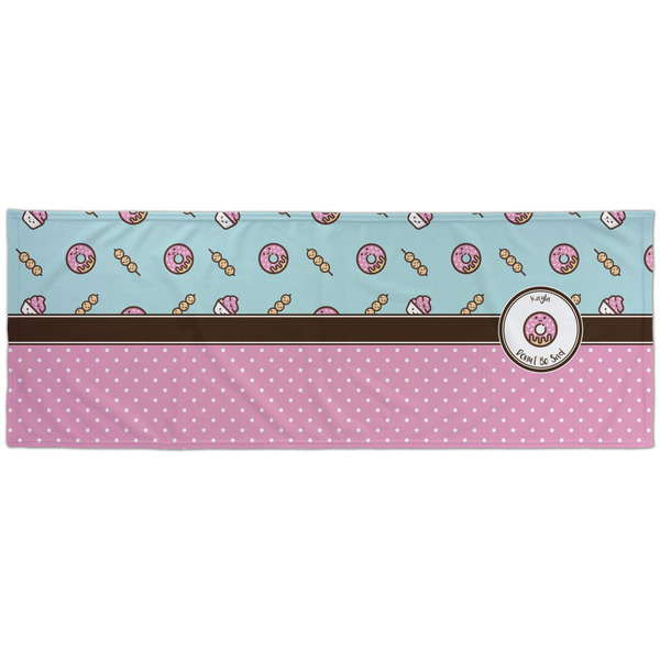 Donuts Cooling Towel- Approval
