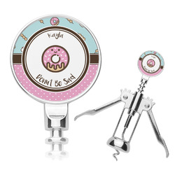 Donuts Corkscrew (Personalized)