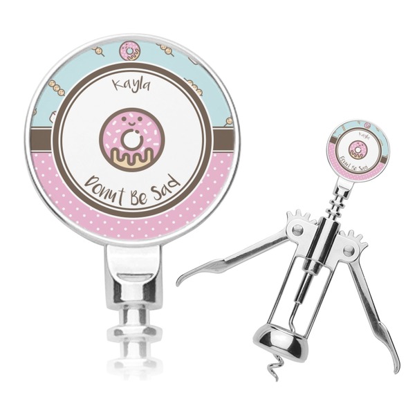 Custom Donuts Corkscrew (Personalized)