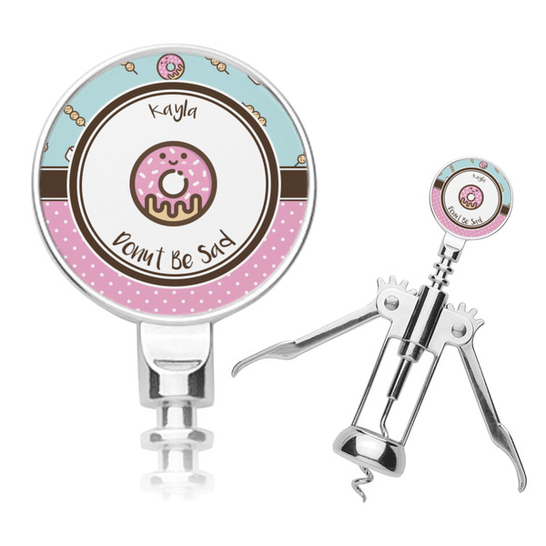 Custom Donuts Corkscrew (Personalized)