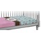 Donuts Crib 45 degree angle - Fitted Sheet