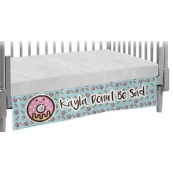Donuts Crib Skirt (Personalized)
