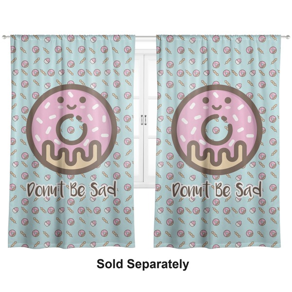 Donuts Curtains