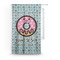 Donuts Curtain Panel - Custom Size (Personalized)