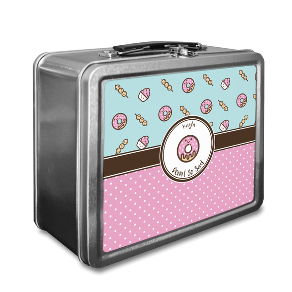 Custom Donuts Lunch Box (Personalized)