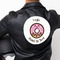 Donuts Custom Shape Iron On Patches - XXXL - APPROVAL