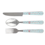 Donuts Cutlery Set (Personalized)