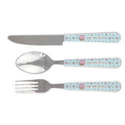 Donuts Cutlery Set (Personalized)