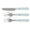 Donuts Cutlery Set (Personalized)